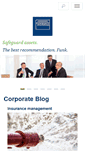 Mobile Screenshot of funk-gruppe.it